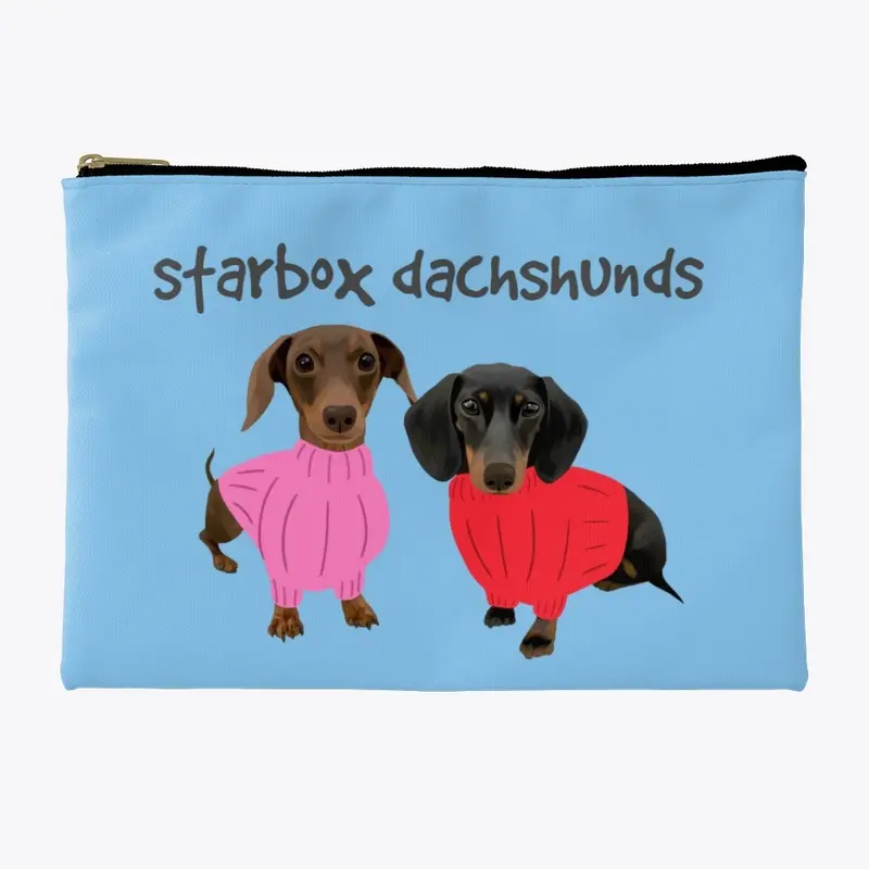 The Starbox Dachshunds Collection