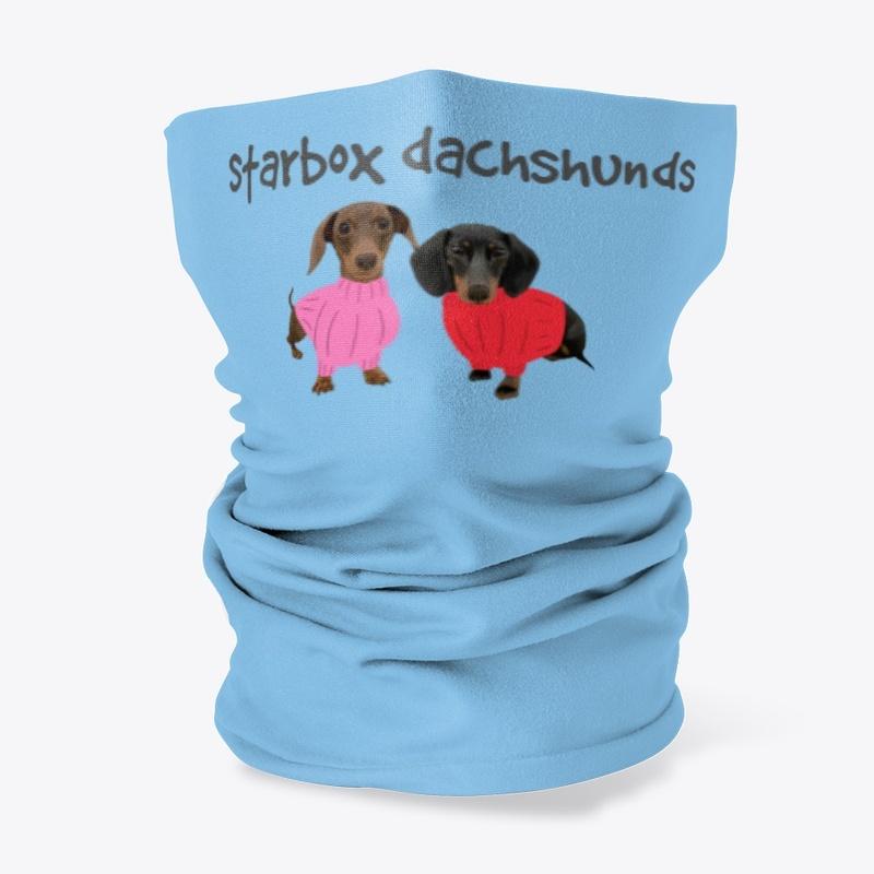 The Starbox Dachshunds Collection