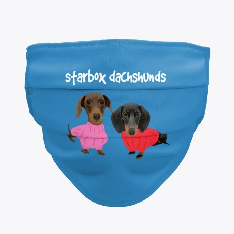 The Starbox Dachshunds Collection