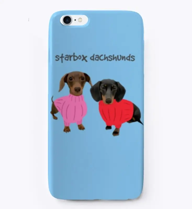 The Starbox Dachshunds Collection