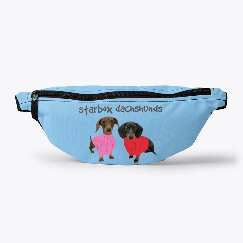 The Starbox Dachshunds Collection