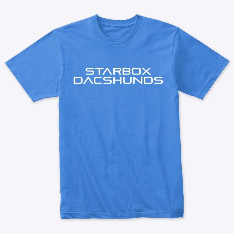 Starbox Dachsunds Tri-Blend Tee