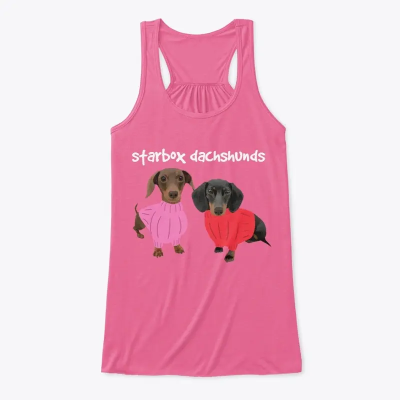 The Starbox Dachshunds Collection